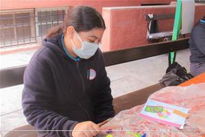 Les participants du 1<sup>er </sup>groupe de l'atelier