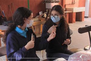 Les participants du 2<sup>e </sup>groupe de l'atelier