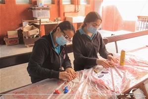 Les participants du 2<sup>e </sup>groupe de l'atelier