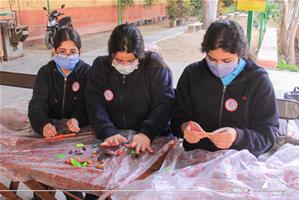 Les participants du 2<sup>e </sup>groupe de l'atelier