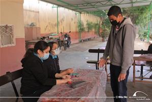 Les participants du 2<sup>e </sup>groupe de l'atelier