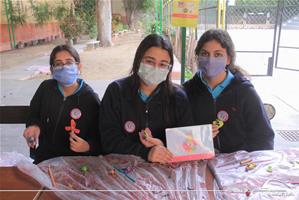 Les participants du 2<sup>e </sup>groupe de l'atelier