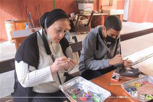 Les participants du 2<sup>e </sup>groupe de l'atelier