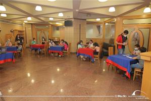 Les participants du 1<sup>er</sup> groupe