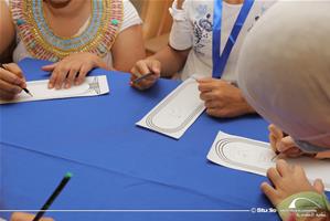 Les travaux des participants du 1<sup>er</sup> groupe