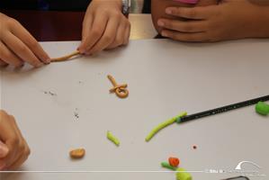 Les travaux des participants du 1<sup>er</sup> groupe