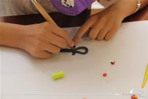 Les travaux des participants du 1<sup>er</sup> groupe