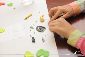 Les travaux des participants du 1<sup>er</sup> groupe