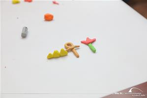 Les travaux des participants du 1<sup>er</sup> groupe