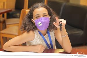 Les participants du 1<sup>er</sup> groupe