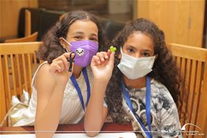 Les participants du 1<sup>er</sup> groupe