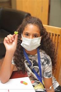 Les participants du 1<sup>er</sup> groupe