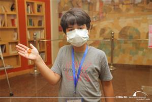 Les participants du 1<sup>er</sup> groupe