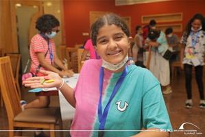 Les participants du 1<sup>er</sup> groupe