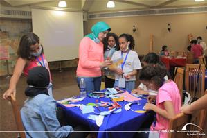 Les participants du 1<sup>er</sup> groupe