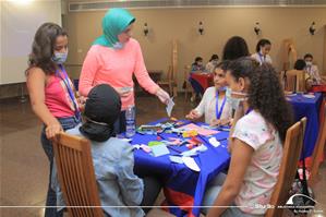 Les participants du 1<sup>er</sup> groupe