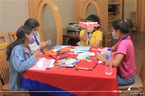 Les participants du 1<sup>er</sup> groupe