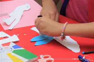 Les travaux des participants du 1<sup>er</sup> groupe