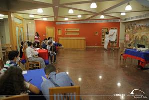 Les participants du 2<sup>e</sup> groupe