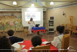 Les participants du 2<sup>e</sup> groupe