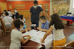 Les participants du 2<sup>e</sup> groupe