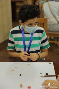 Les participants du 2<sup>e</sup> groupe