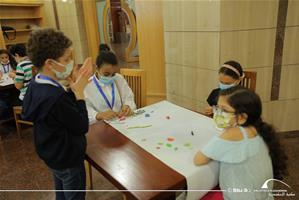 Les participants du 2<sup>e</sup> groupe