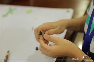 Les travaux des participants du 2<sup>e</sup> groupe