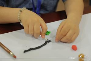 Les travaux des participants du 2<sup>e</sup> groupe