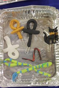 Les travaux des participants du 2<sup>e</sup> groupe