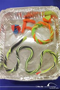  Les travaux des participants du 2<sup>e</sup> groupe