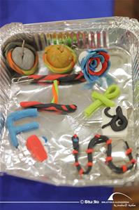  Les travaux des participants du 2<sup>e</sup> groupe