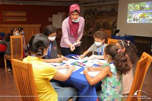 Les participants du 2<sup>e</sup> groupe