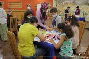 Les participants du 2<sup>e</sup> groupe