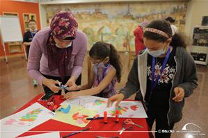 Les participants du 2<sup>e</sup> groupe