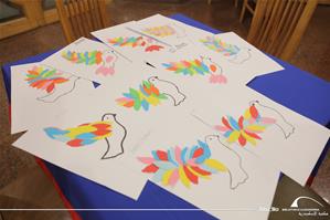 Les travaux des participants du 2<sup>e</sup> groupe