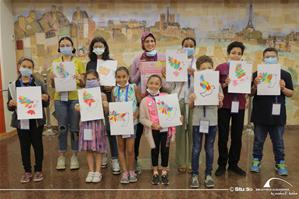 Les participants du 2<sup>e</sup> groupe