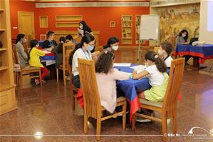 Les participants du 2<sup>e</sup> groupe