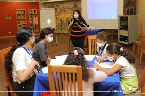 Les participants du 2<sup>e</sup> groupe