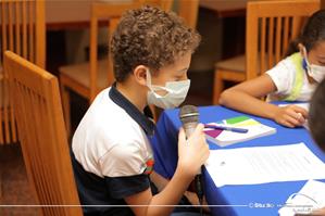 Les participants du 2<sup>e</sup> groupe