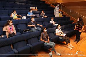 Les participants du 2<sup>e</sup> groupe