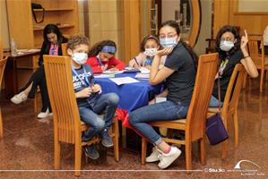 Les participants du 2<sup>e</sup> groupe