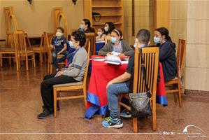 Les participants du 2<sup>e</sup> groupe