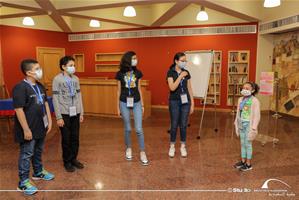 Les participants du 2<sup>e</sup> groupe