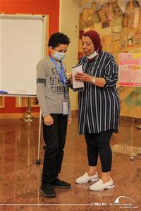 Les participants du 2<sup>e</sup> groupe