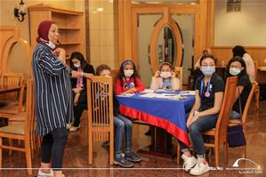 Les participants du 2<sup>e</sup> groupe