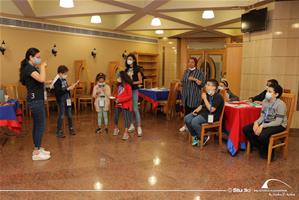 Les participants du 2<sup>e</sup> groupe