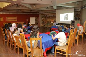 L'évaluation des photos des participants