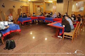 L'évaluation des photos des participants