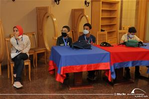 L'évaluation des photos des participants